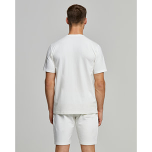 T-shirt uomo no stress cotone