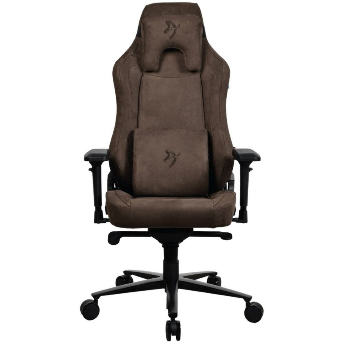 Chaise gaming AROZZI Vernazza SuperSoft Brown