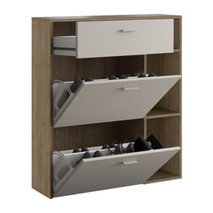 Oresteluchetta Scarpiera PALE EVO WOOD