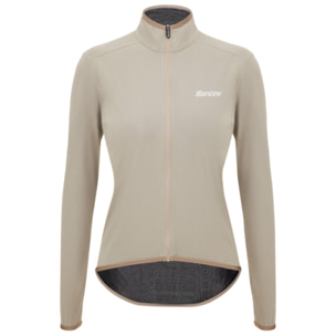 Guard Nimbus - Chaqueta Impermeable Mujer - Capuchino - Mujer