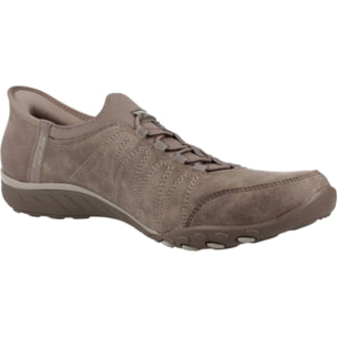 SNEAKERS SKECHERS BREATHE-EASY - HOME SLIP-INS