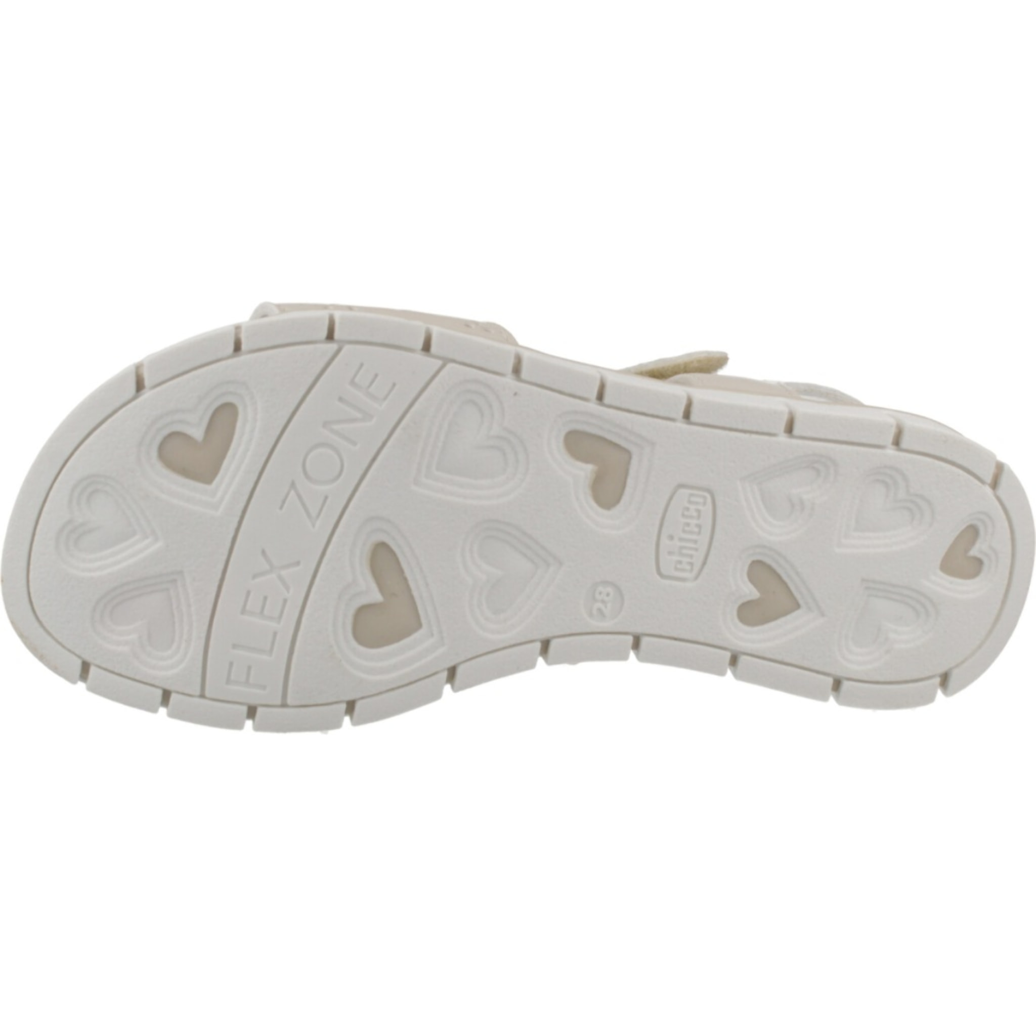 Sandalias Niña de la marca CHICCO  modelo 1122163C BEIS