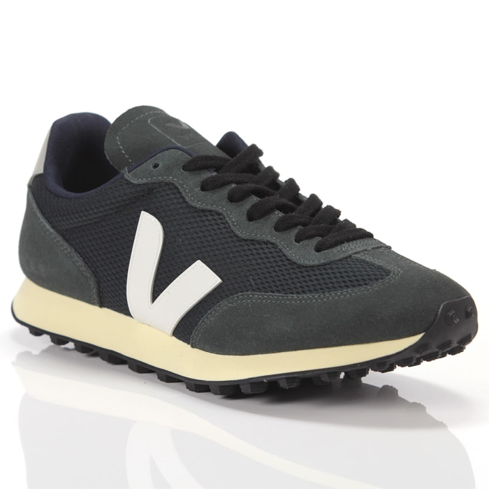 Sneakers Veja Rio Branco Alveomesh Nero Nero