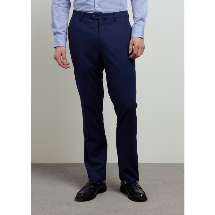 PANTALONE BLU CONBIPEL