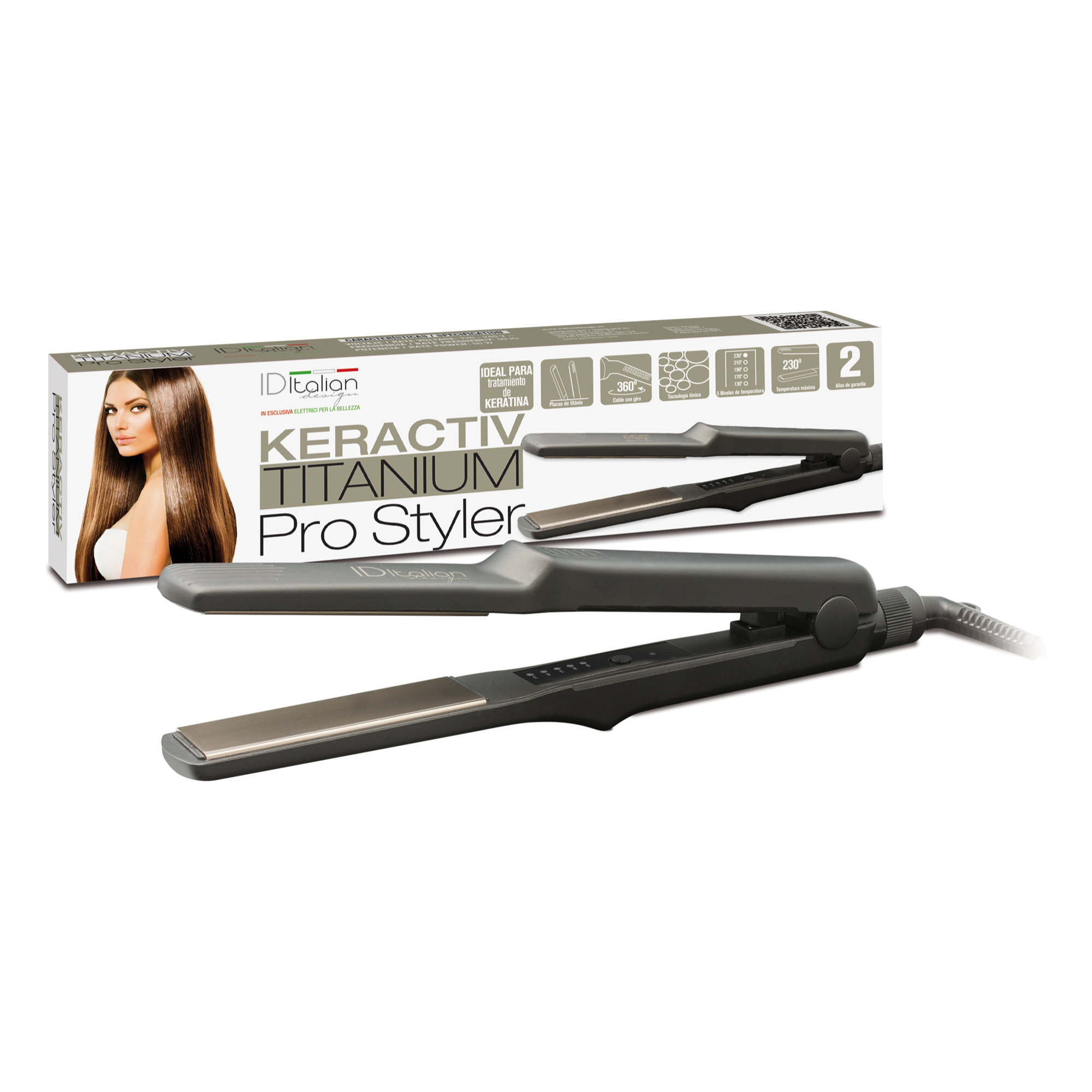 keractiv pro styler