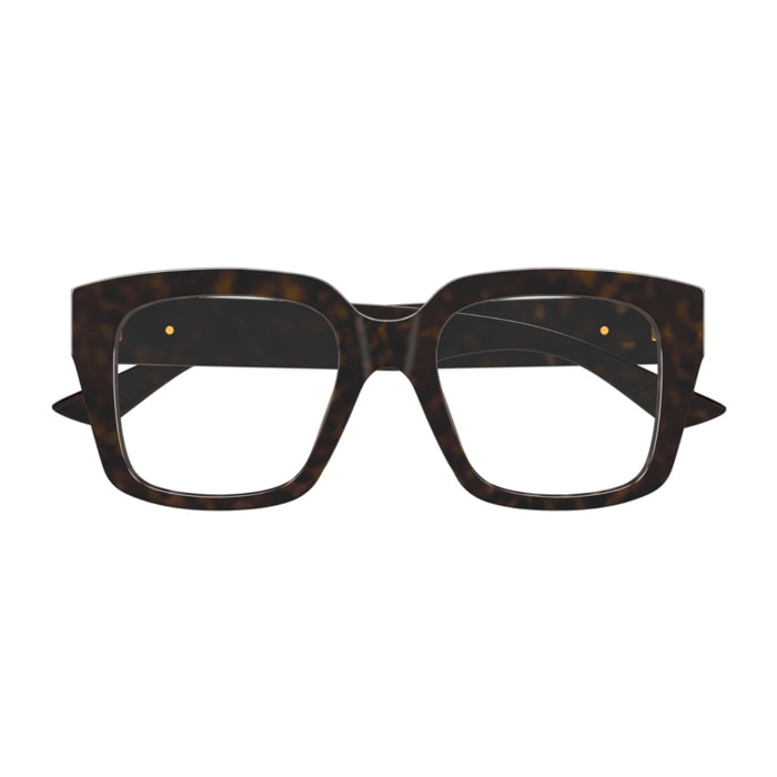 Gafas de Vista Bottega Veneta BV1409O-002 de Acetato Mujer 51 mm