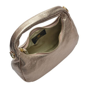 Borsa a mano Anna Luchini Giallo