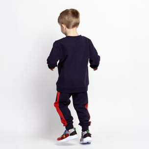 Chandal Avengers - Color Azul Oscuro - Talla 8A