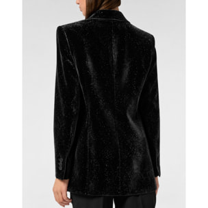 PHILIPP PLEIN Blazer GLITTER