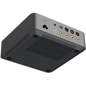 Amplificateur HiFi WIIM VIBELINK AMP SPACE GREY