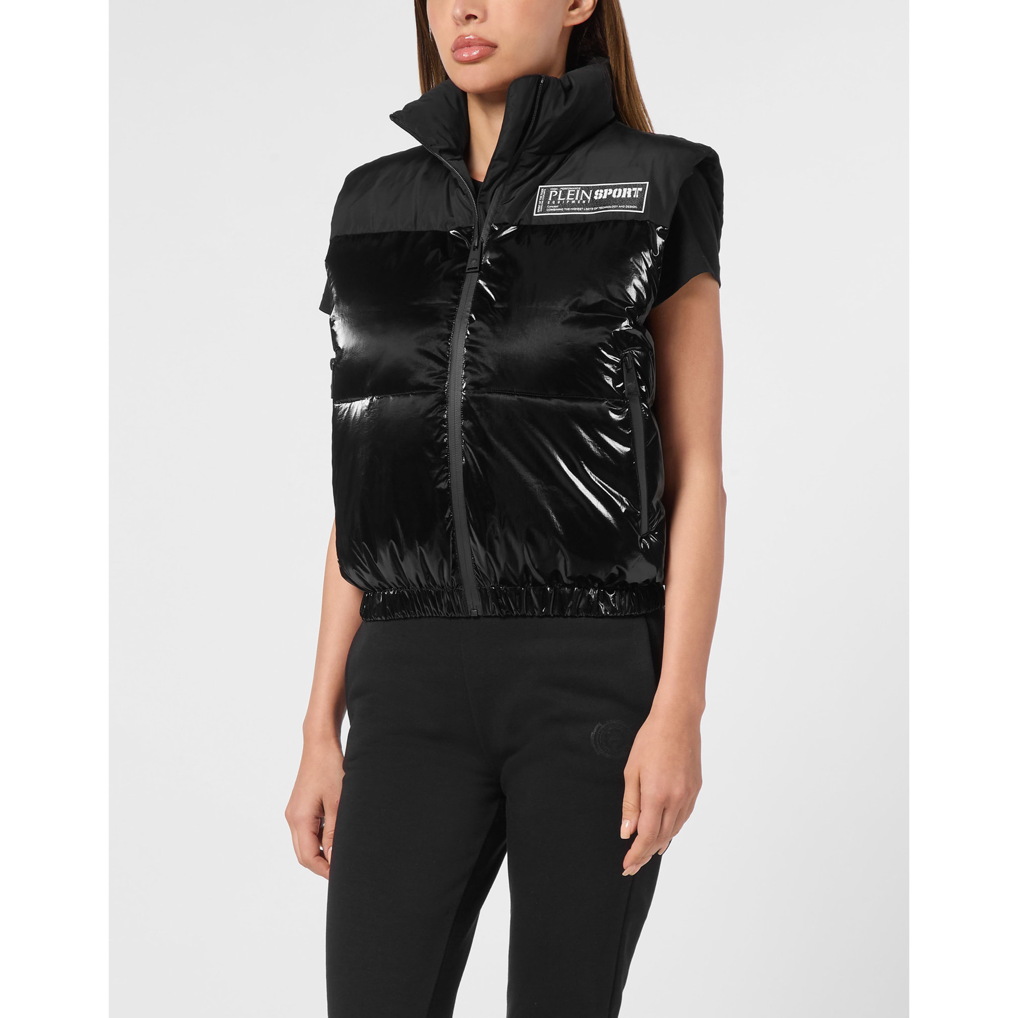 PLEIN SPORT Chaleco Jogging
