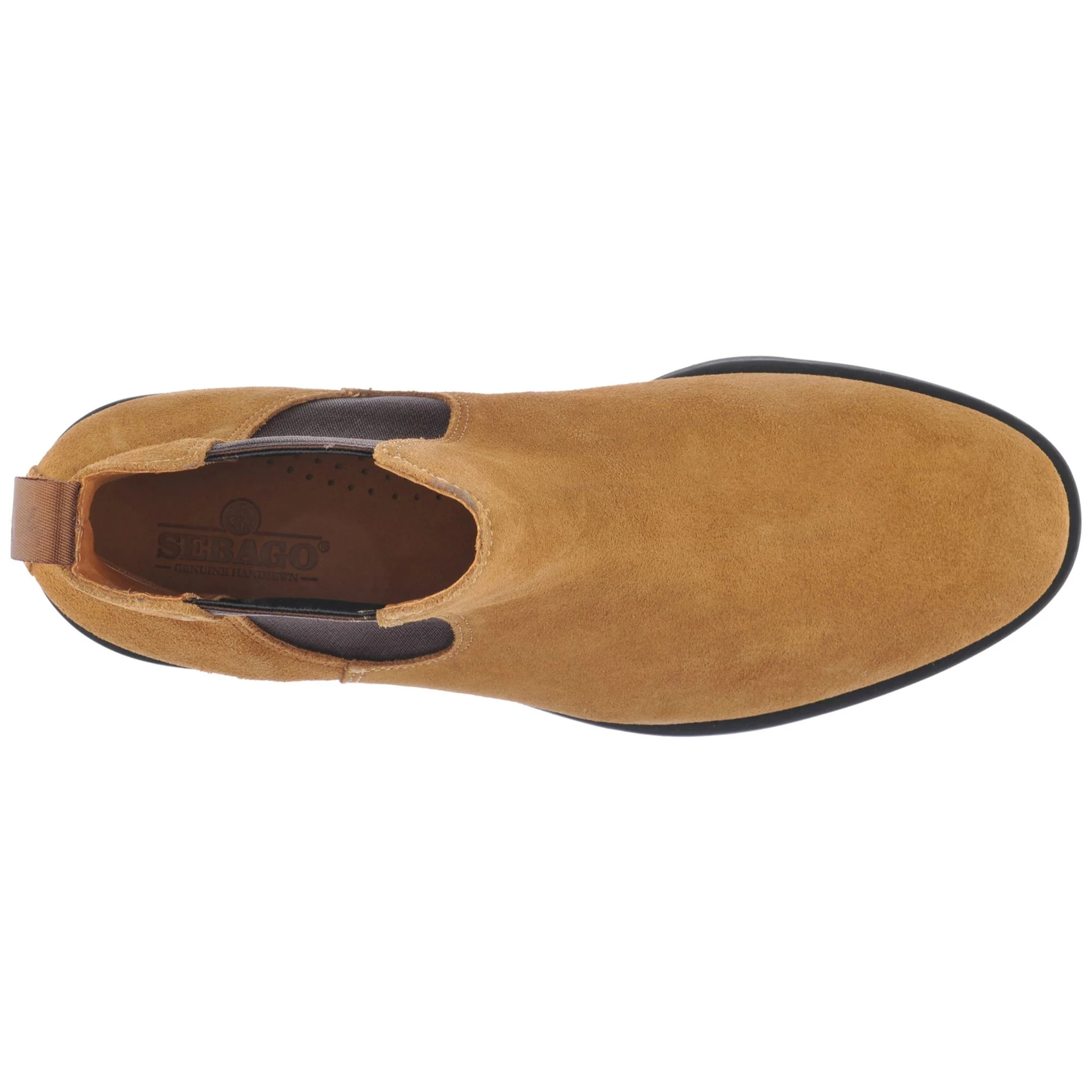 Sebago - Stivaletti Uomo Marrone - GILFORD SUEDE PO