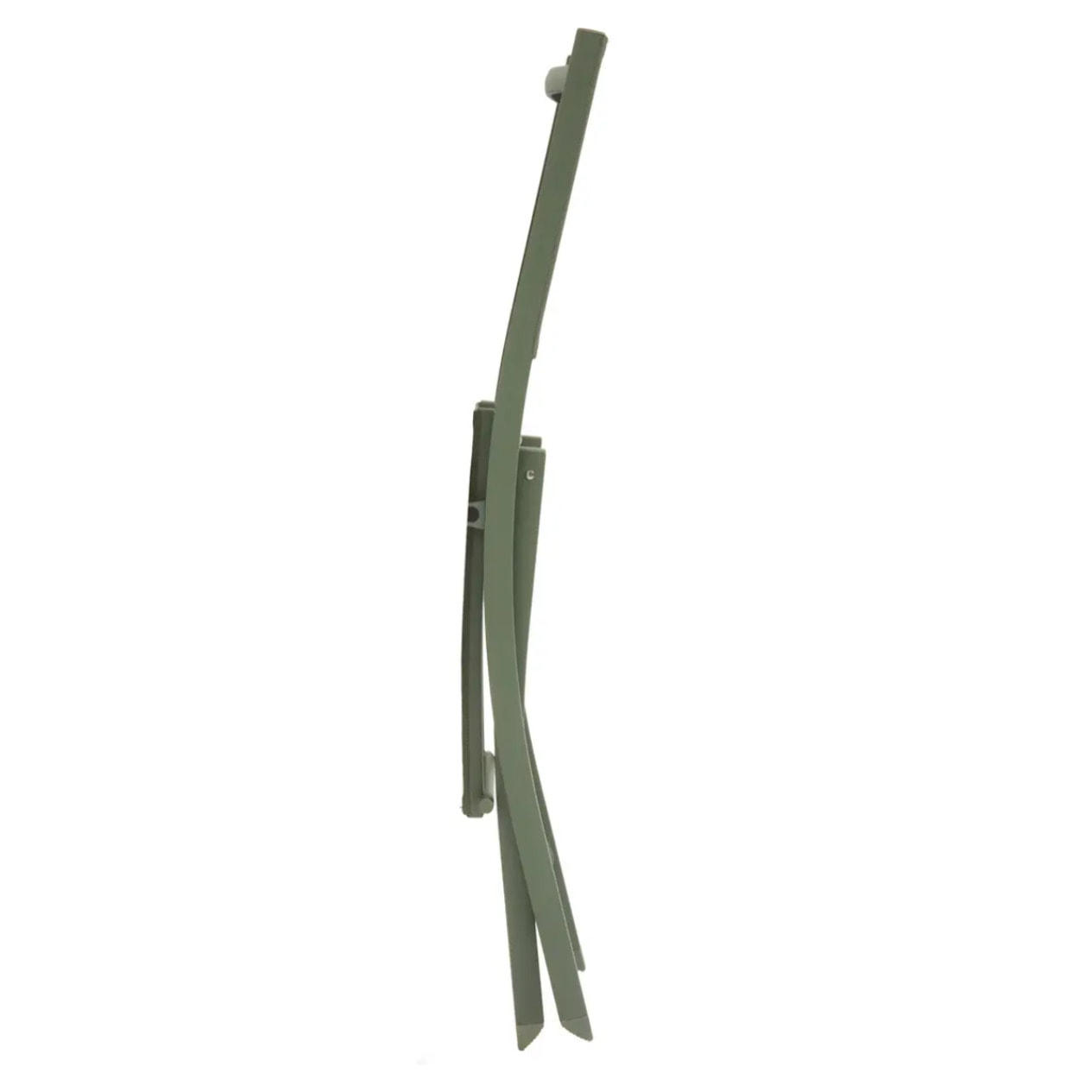 Lot de 4 Chaises de jardin Essentia pliable vert laurier