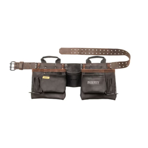 Ceinture porte-outils en cuir Apron - DEWALT - DWST50112-1