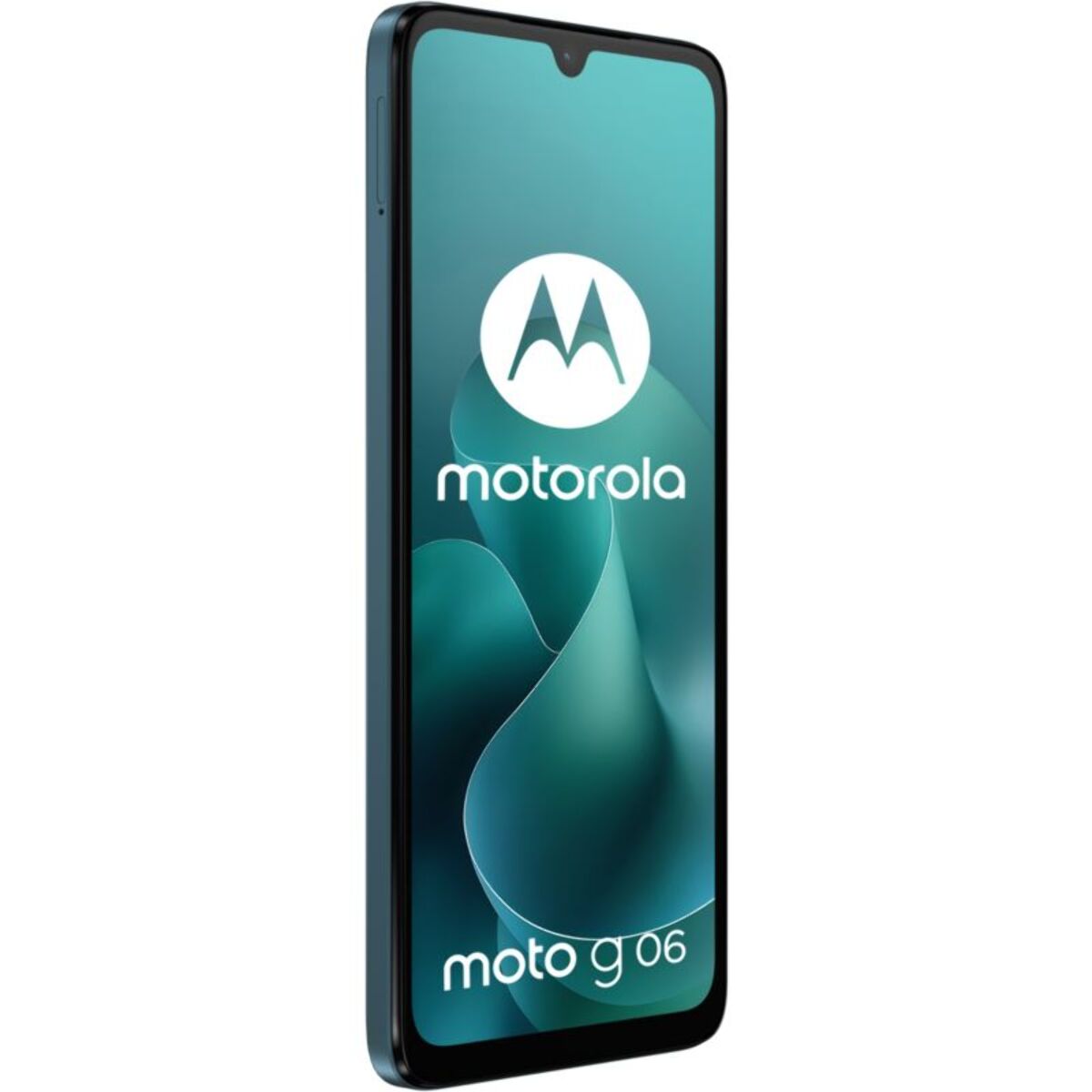 Smartphone MOTOROLA G06 128Go Tapestry Bleu