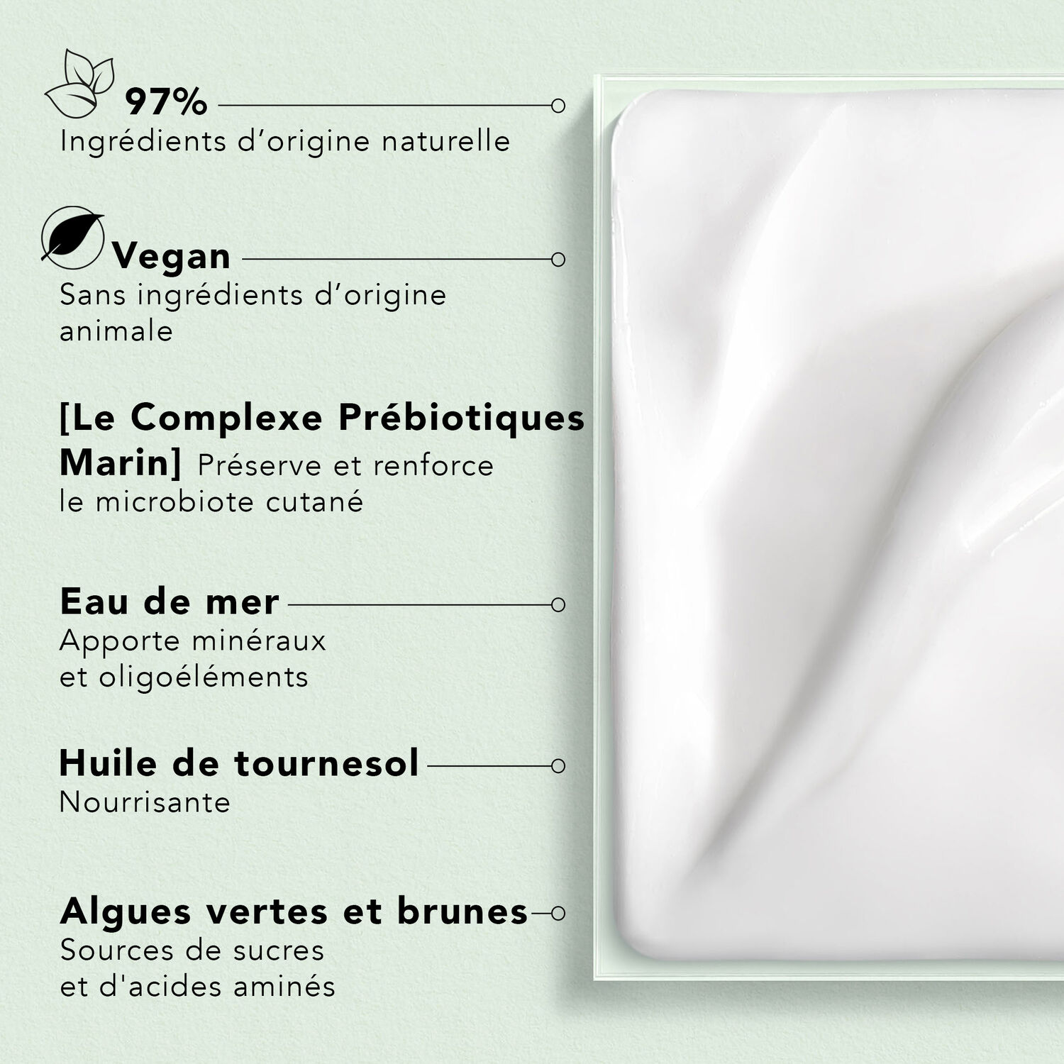 The Cleansing Milk - Le Lait Démaquillant 200 ml