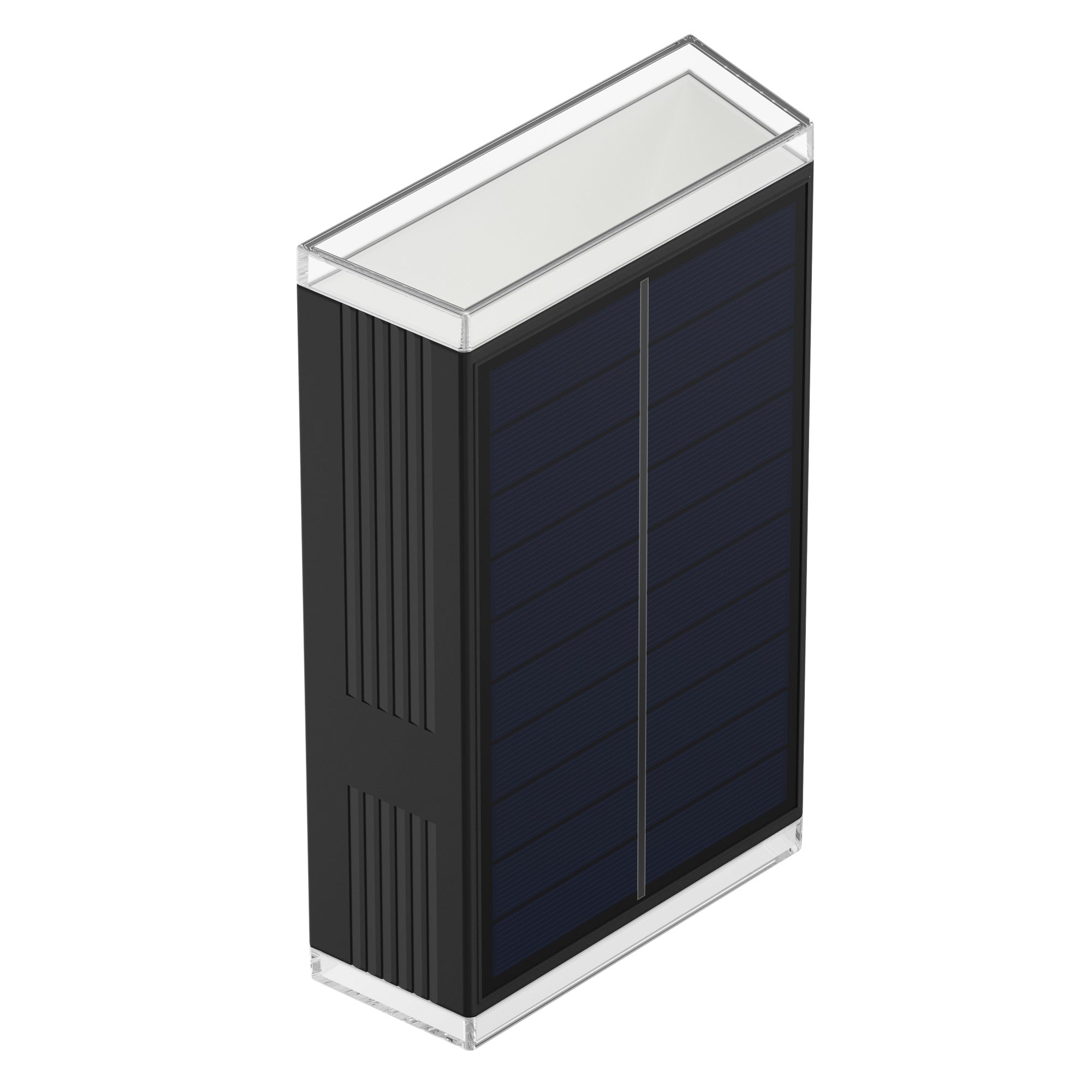 2 Applique murale solaire RODY 100LM