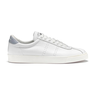 Sneakers Superga Uomo/Donna Grigio 2843 CLUB S COMFORT LEATHER