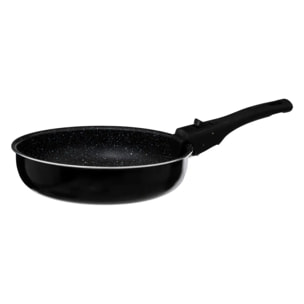 Batterie de cuisine "Amovible" en aluminium