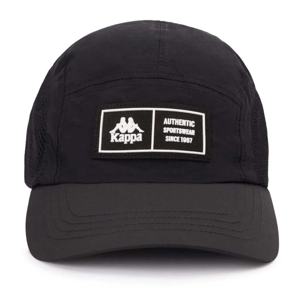 Kappa - Gorras Hombre Mujer Negro - Nordiky