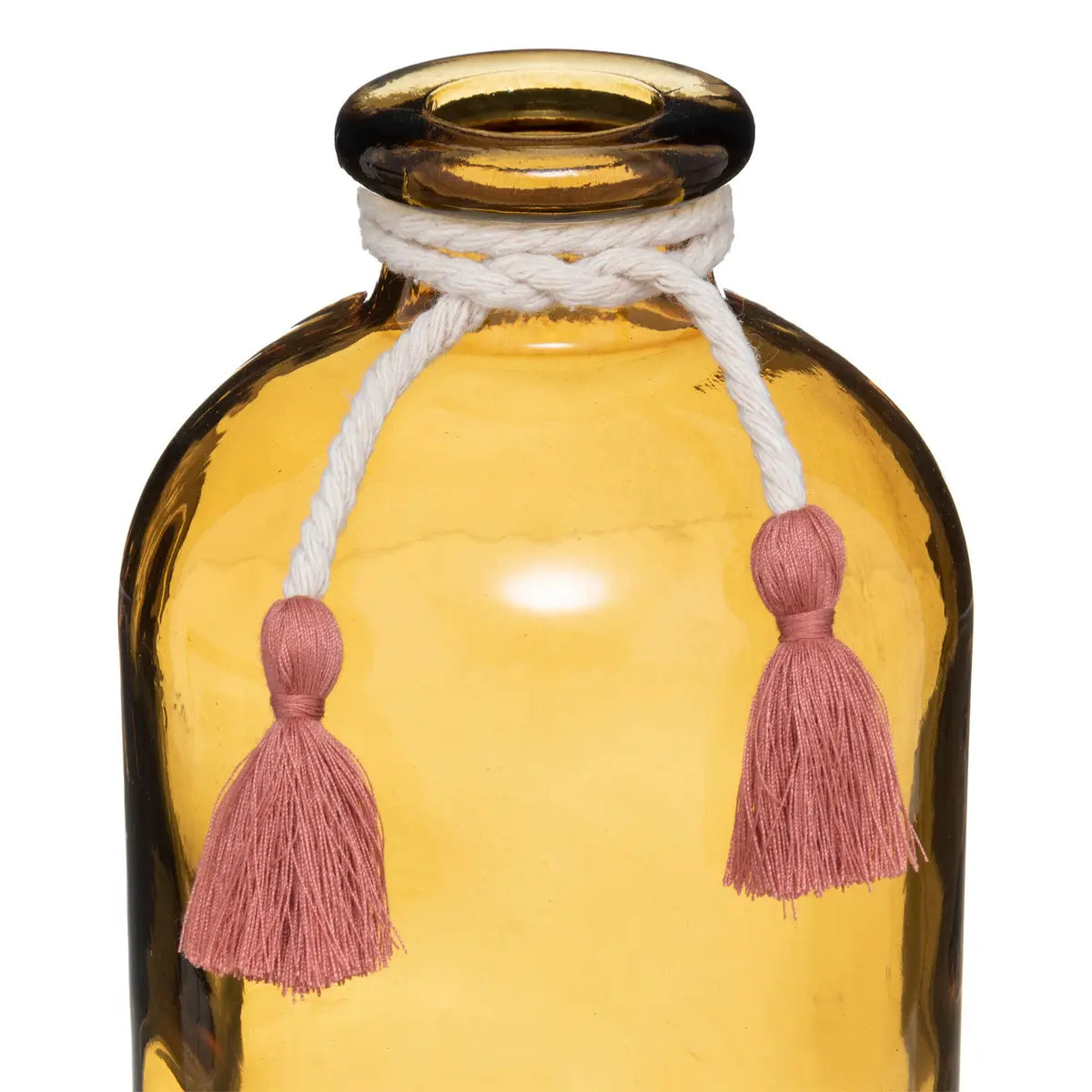 Vase "Carmen" verre H25cm