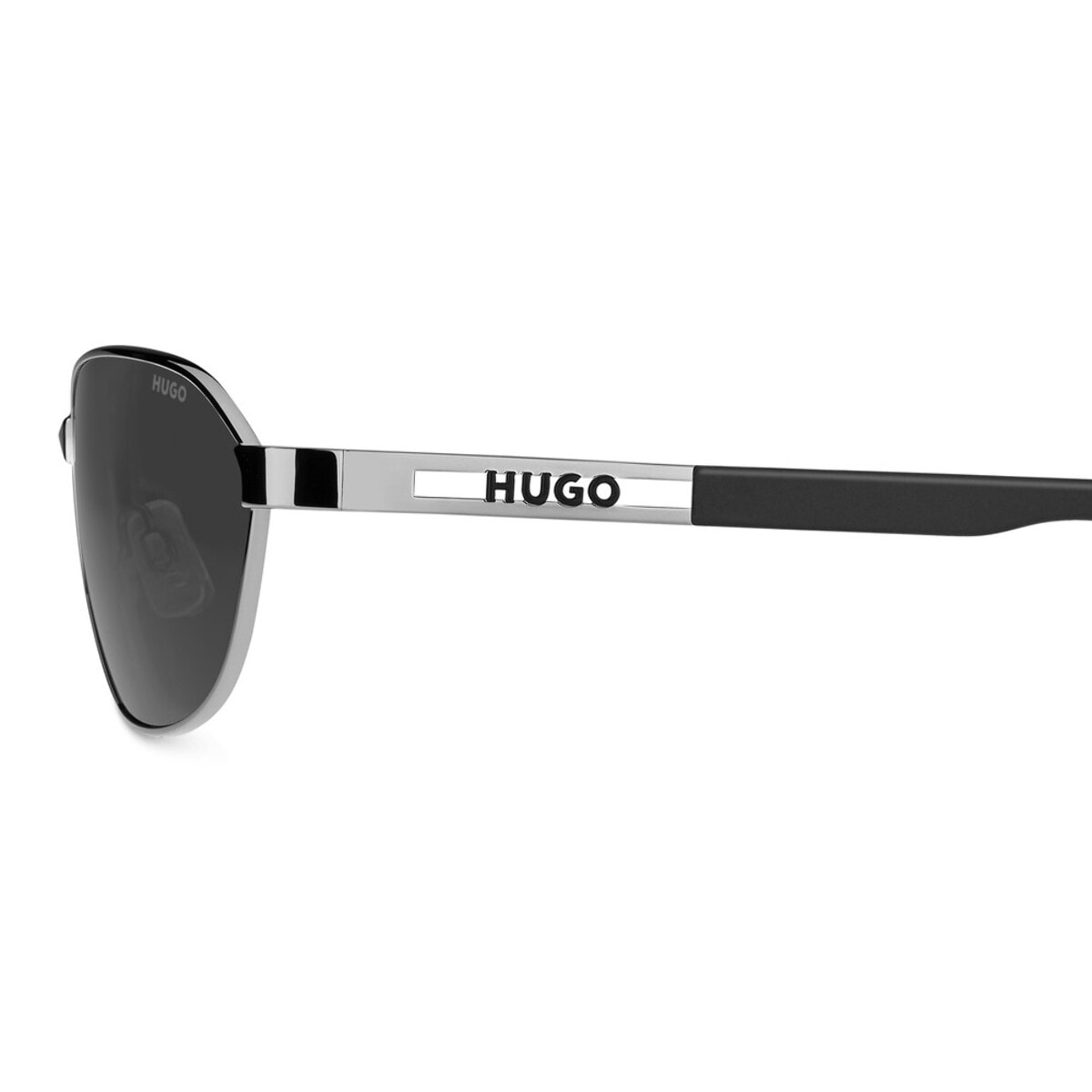 Gafas de Sol Hugo HG 1413/S 6LB de Metal Hombre 62 mm