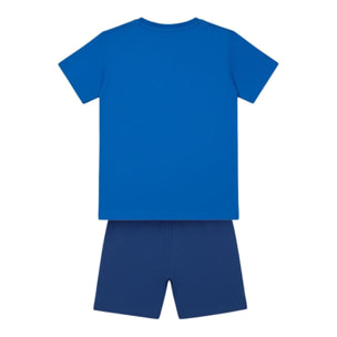 Conjunto 2 piezas Sonic - Color Azul