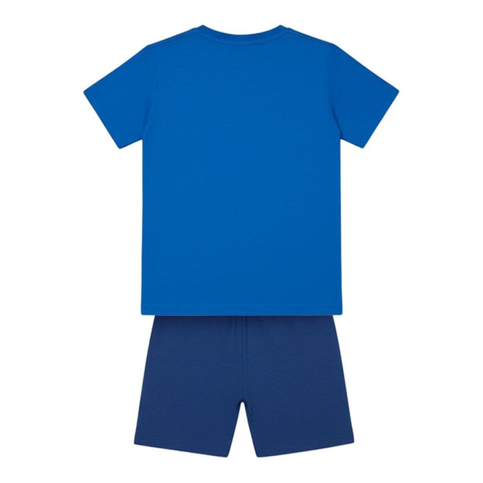 Conjunto 2 piezas Sonic - Color Azul