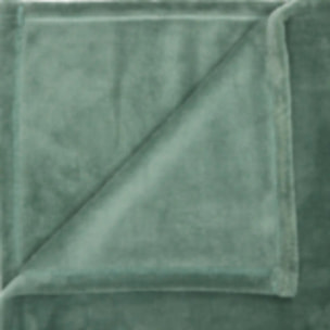 Plaid Kiesa 180x230cm vert