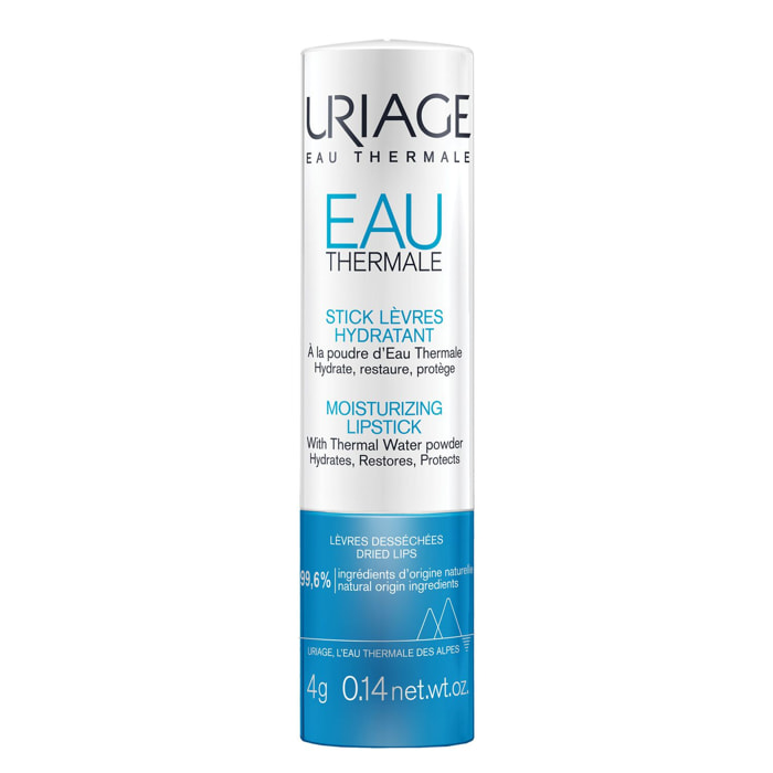 Eau Thermale - Stick Lèvres Hydratant 4 g
