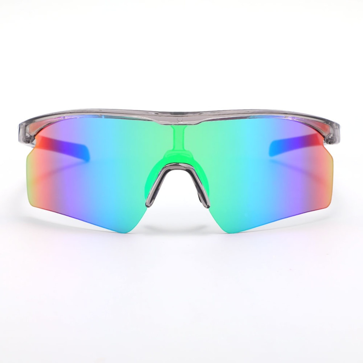 Gafas de Sol Fluor 2422-C4 de Tr90 Unisex 60 mm