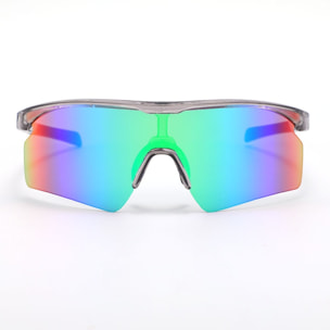 Gafas de Sol Fluor 2422-C4 de Tr90 Unisex 60 mm
