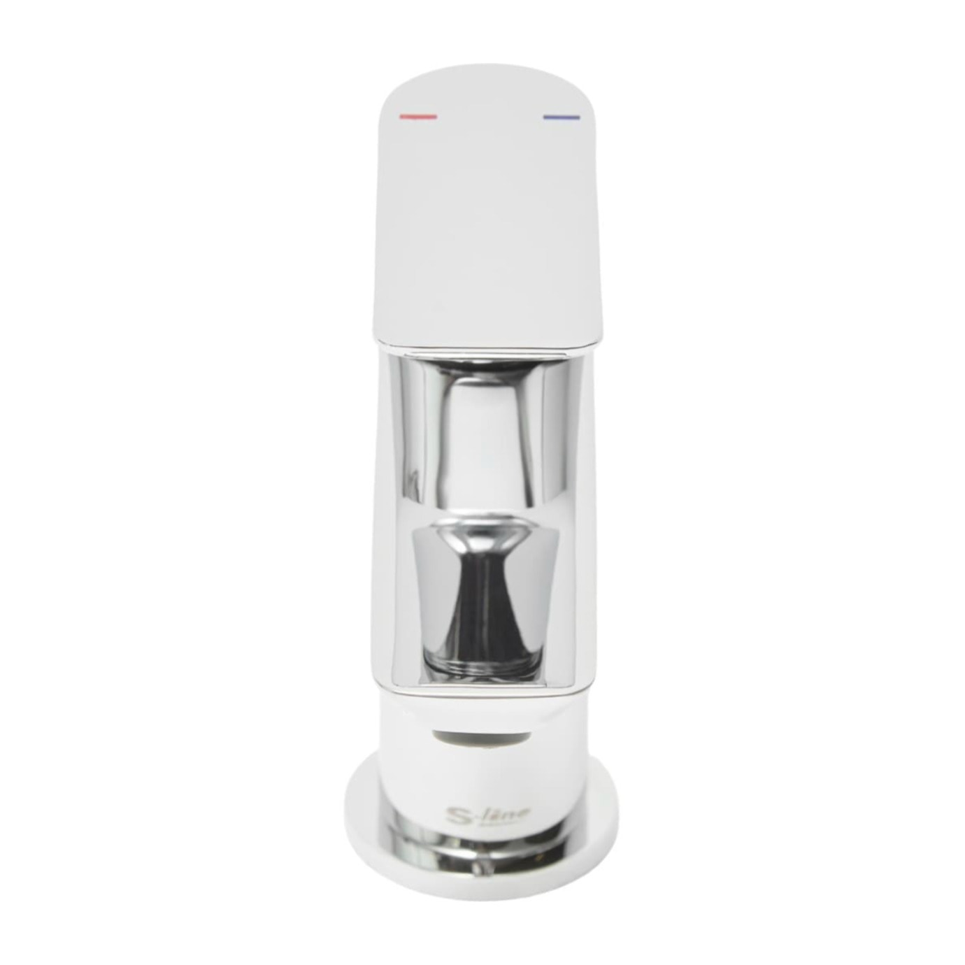 Neo mitigeur de lavabo sans vidage, chrome SIKOBSLNEO271