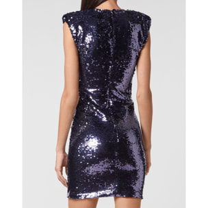 PHILIPP PLEIN Camiseta Vestido Corto