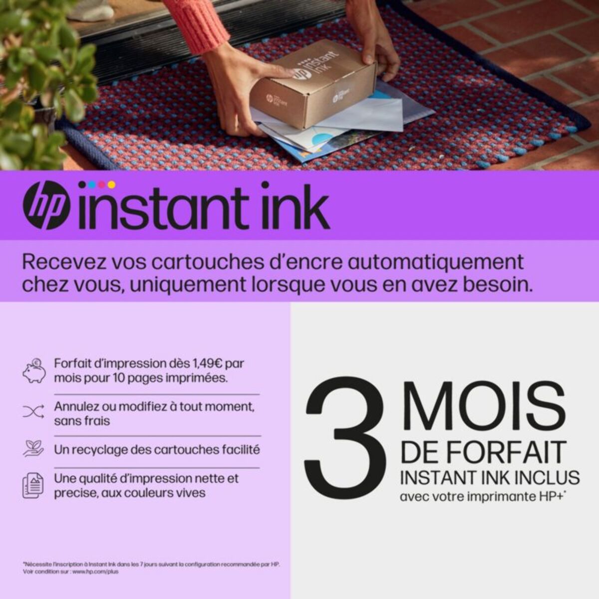 Imprimante jet d'encre HP OfficeJet Pro 9122e