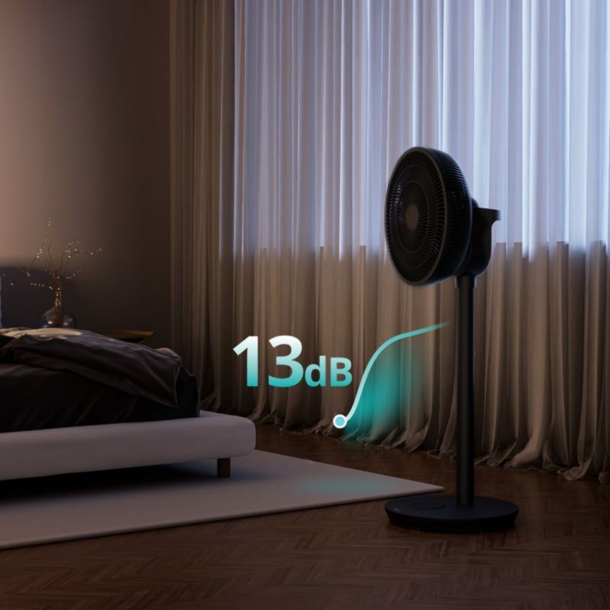Ventilateur DUUX DXCF222