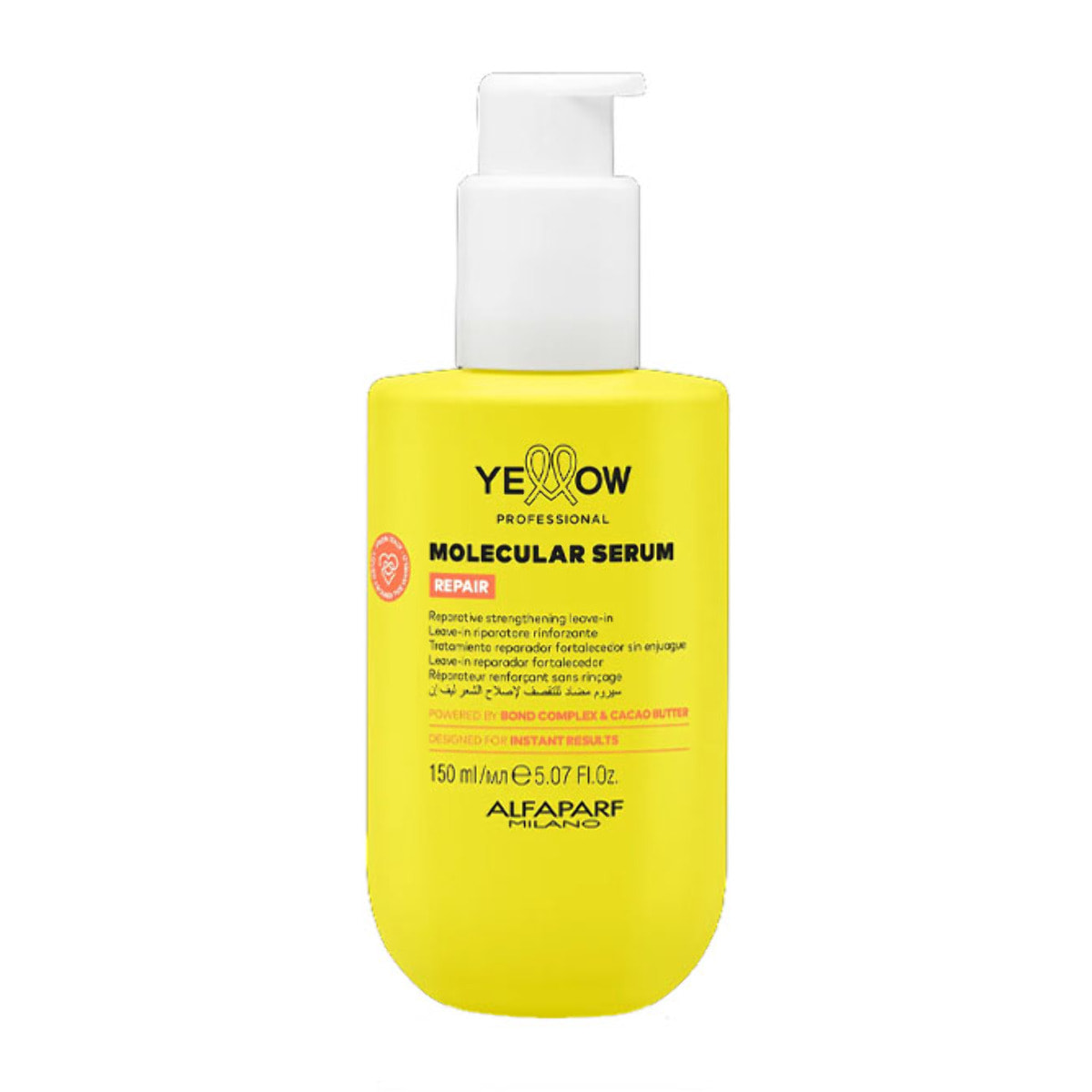 ALFAPARF Yellow Repair Molecular Serum 150ml