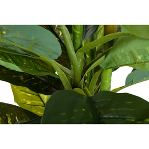 Planta Artificial Dieffenbachia Amoena Con Maceta 70x70x160cm