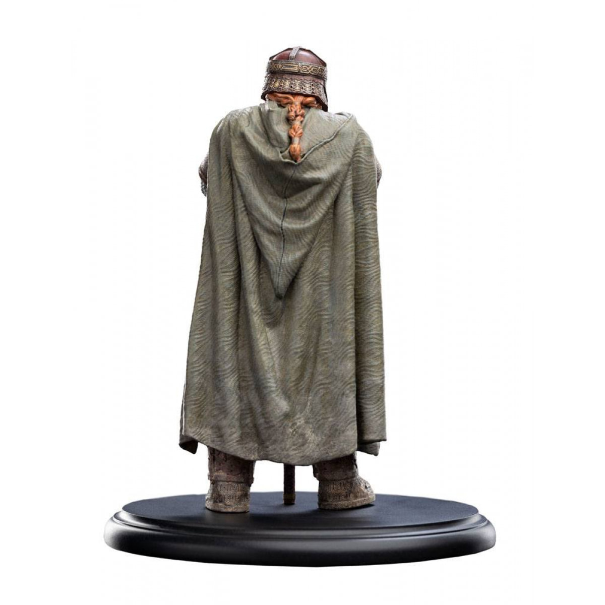 Il Signore Degli Anelli Mini Statua Gimli 19 Cm Weta Workshop