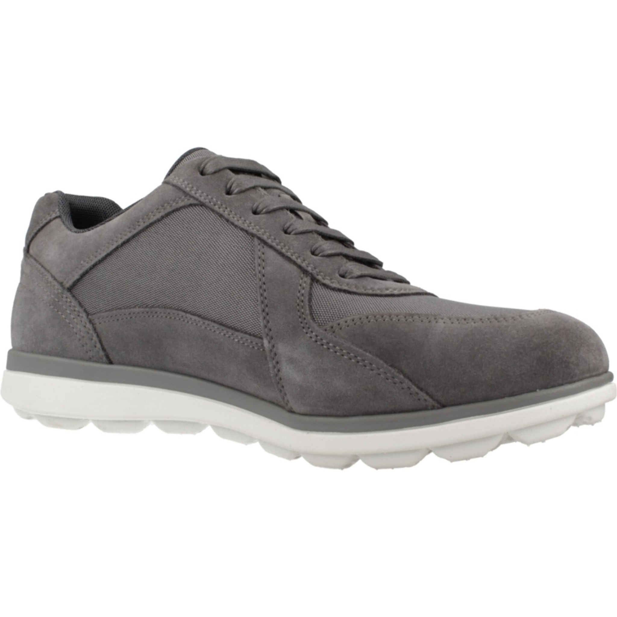 Sneakers de  Hombre de la marca GEOX  modelo SPHERICA EC12 GRIS