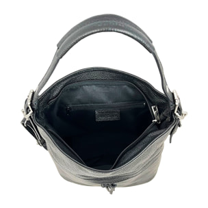 Bolso de hombro Cheval Firenze Baten Negro