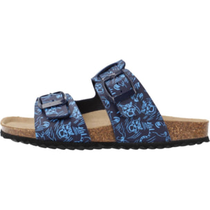 Sandalias Niño de la marca GEOX  modelo J GHITA BOY AZUL