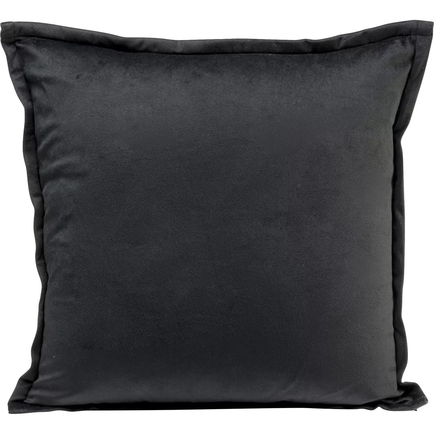 Coussin Jaqui orange Kare Design