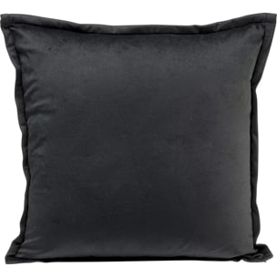 Coussin Jaqui orange Kare Design