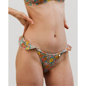 Braga de bikini clásica con volante