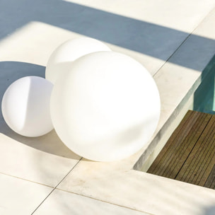 Boule lumineuse secteur BOBBY D60CM