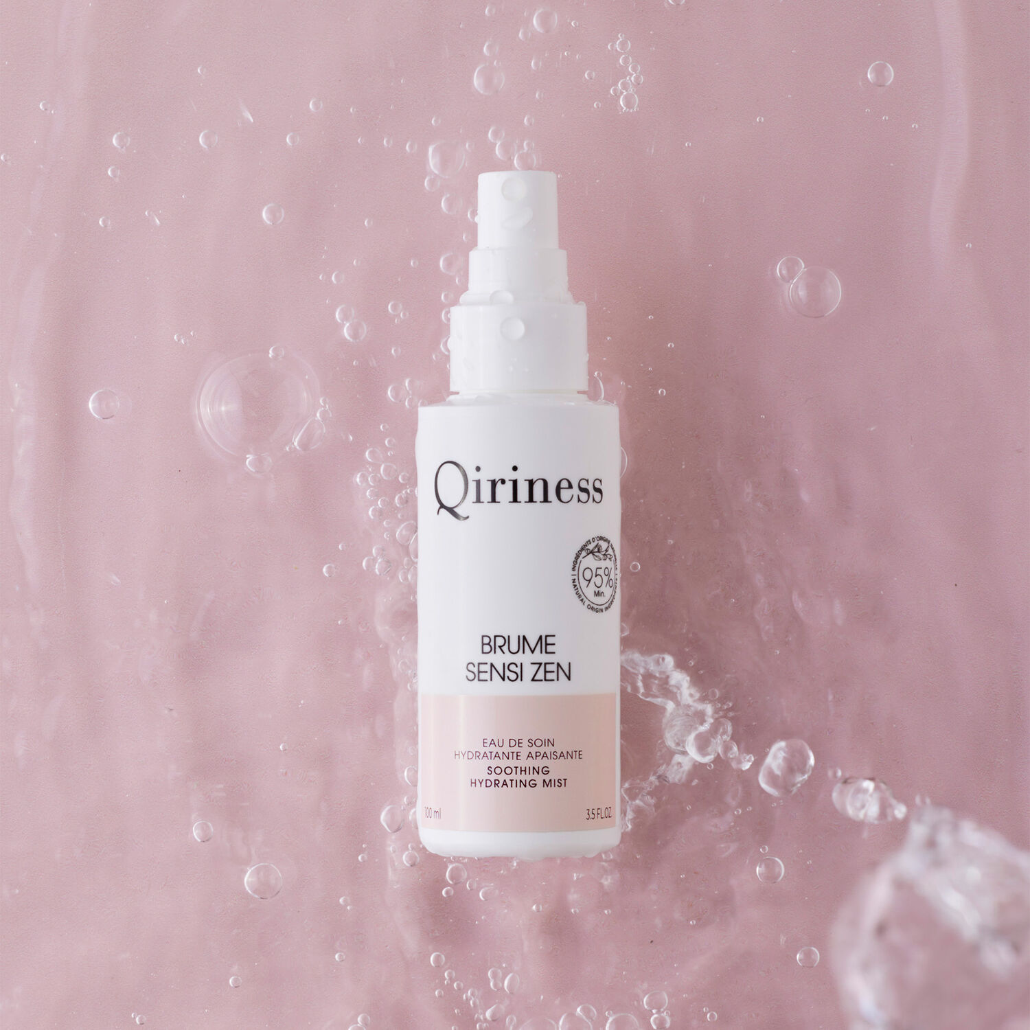 Brume Sensi Zen - Eau de Soin Hydratante Apaisante