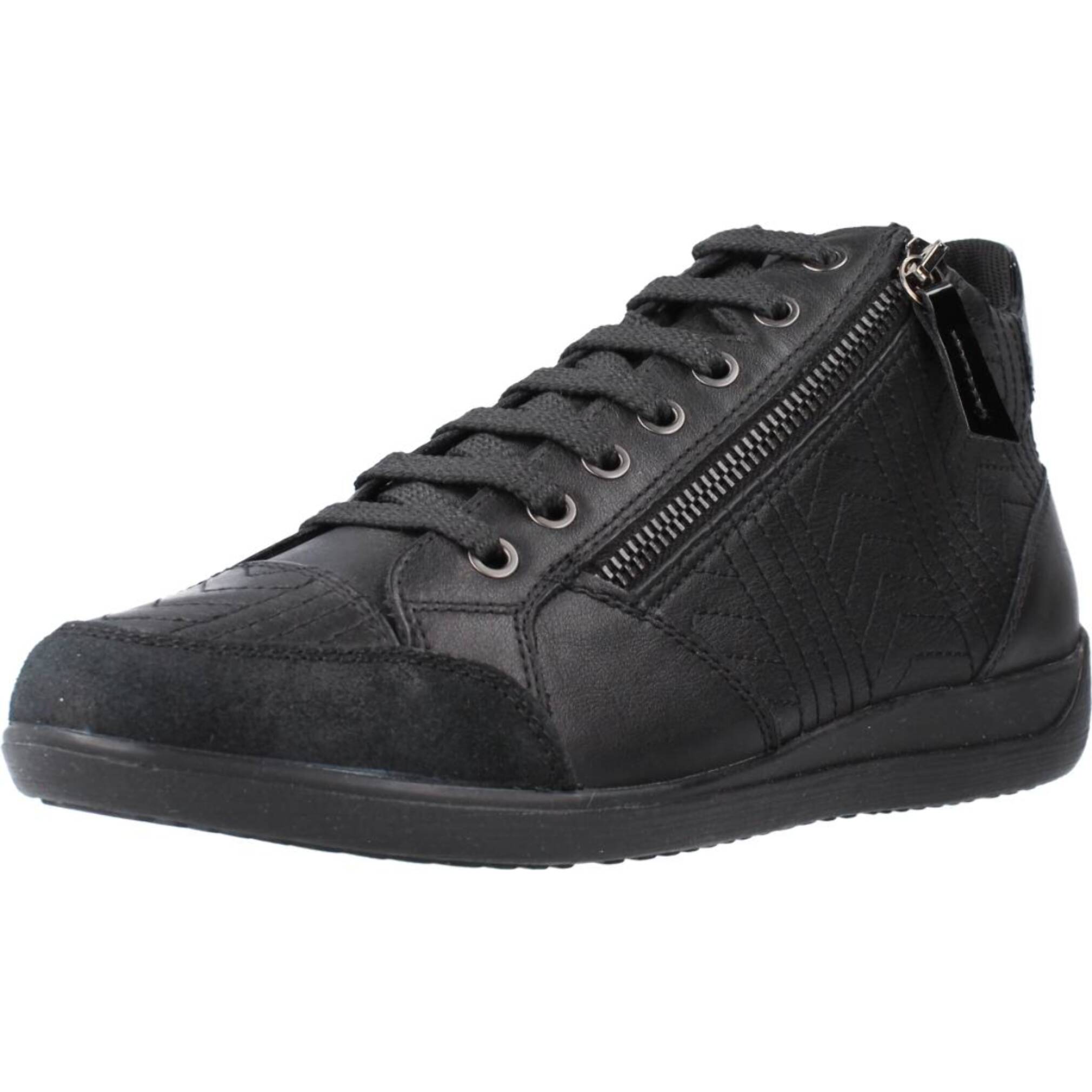 Sneakers de  Mujer de la marca GEOX  modelo D MYRIA B NEGRO