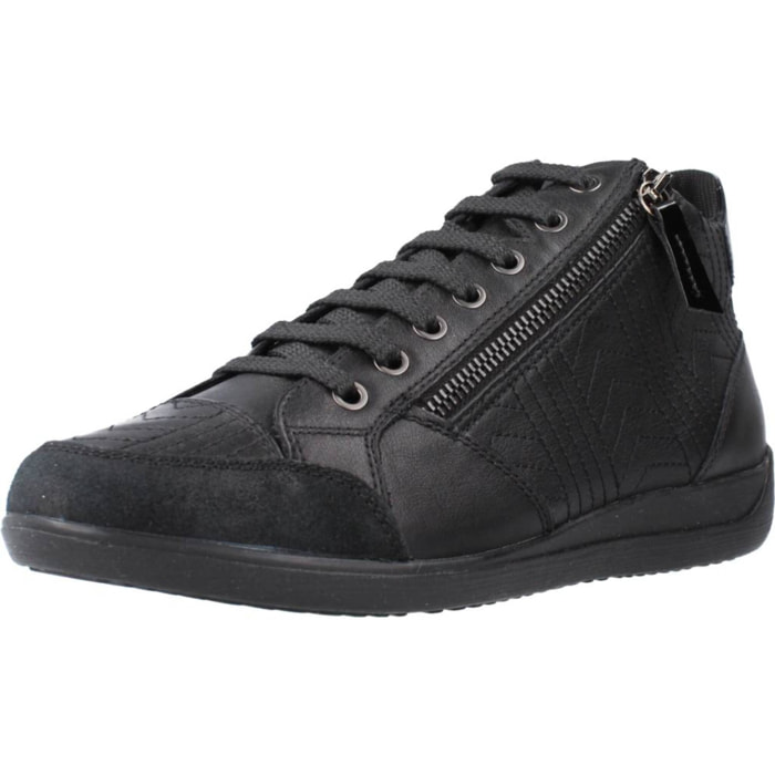 Sneakers de  Mujer de la marca GEOX  modelo D MYRIA B NEGRO
