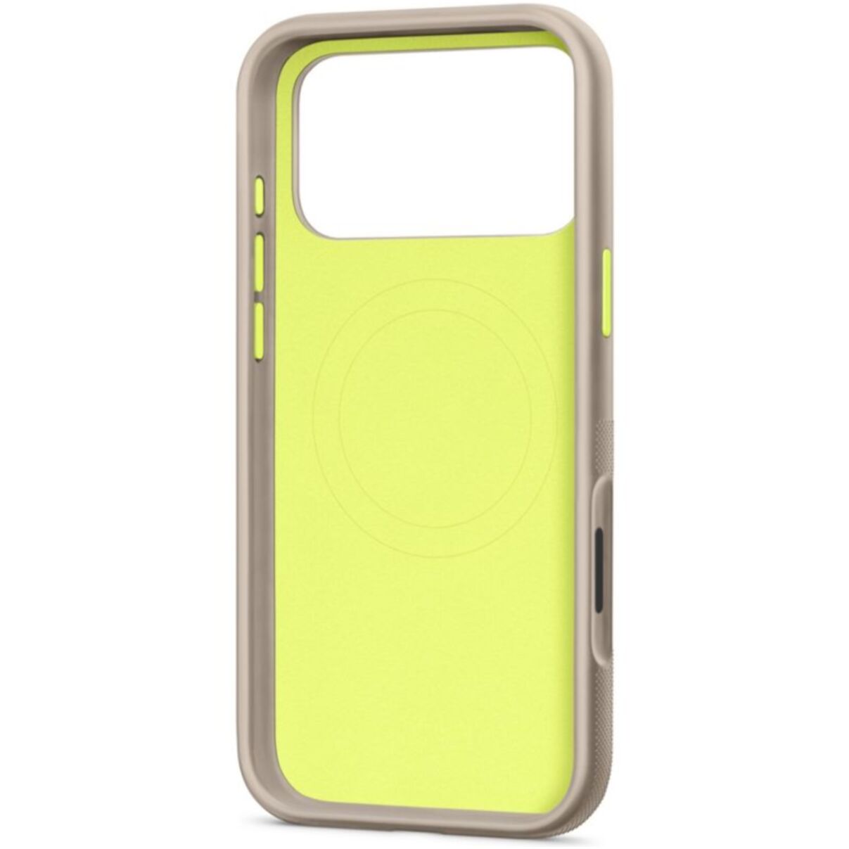 Coque BEATS iPhone 17 Pro Max MagSafe Gris alpin
